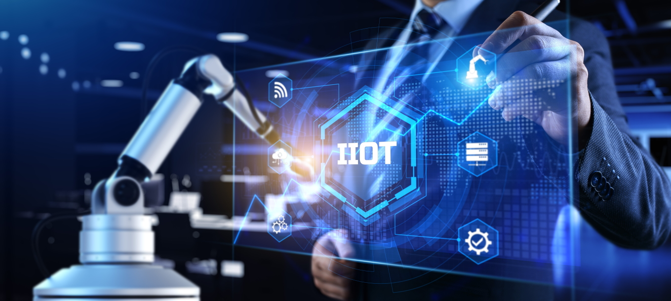IIOT on digital desktop