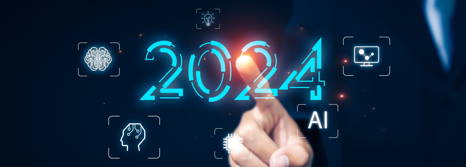 AI und IT Trends 2024
