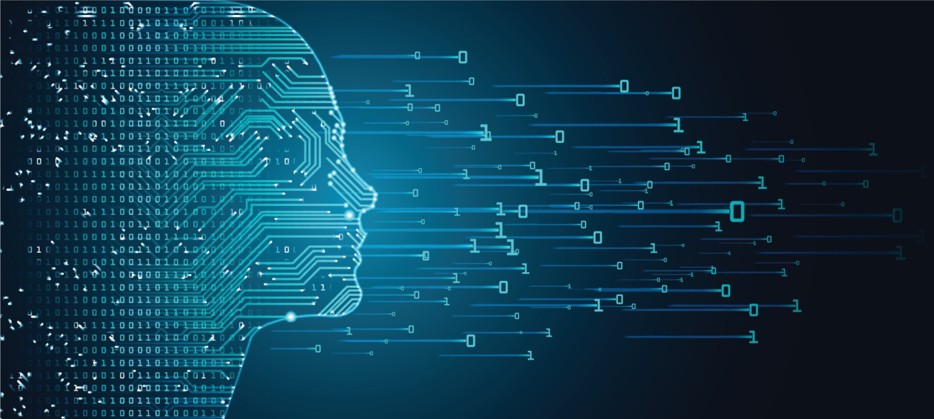 Machine learning image