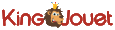 King Jouet Logo