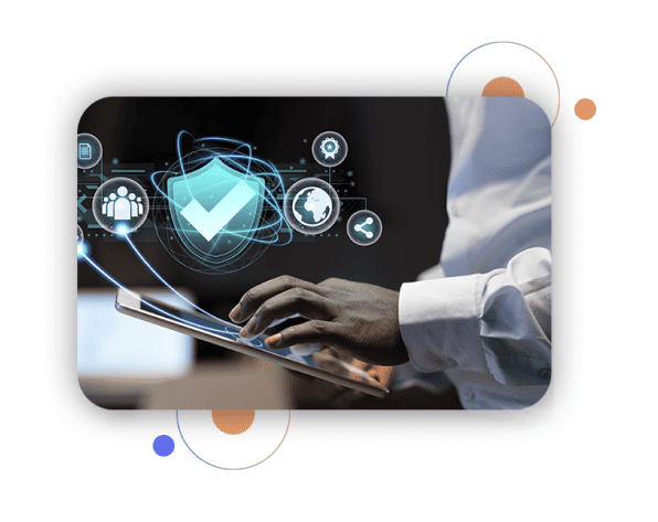 Data coming from a tablet