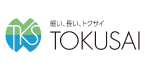 株式会社 トクサイのロゴ